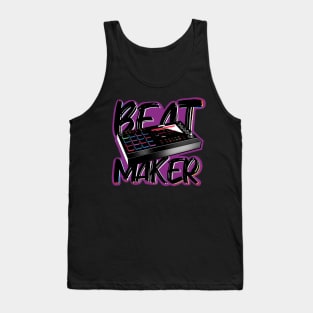 Mpc Live 2 beat maker Tank Top